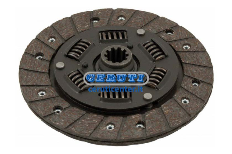 Disque Dur Avec Embrayage Molle184X127X3,8 - 22X18X3,5 - Z.10 - Uniquement Pour Mod Rs 926-933 / Dt.