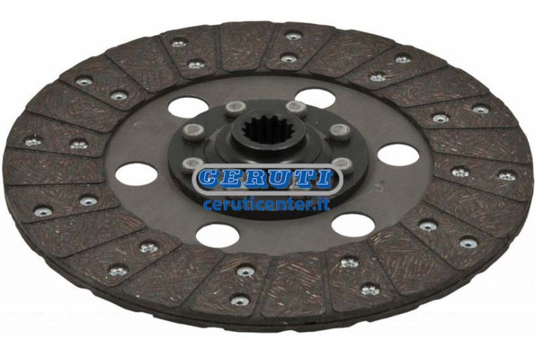 Disco Pto Rigide Ø 250 Mm Organique - 25X22 - Z.14