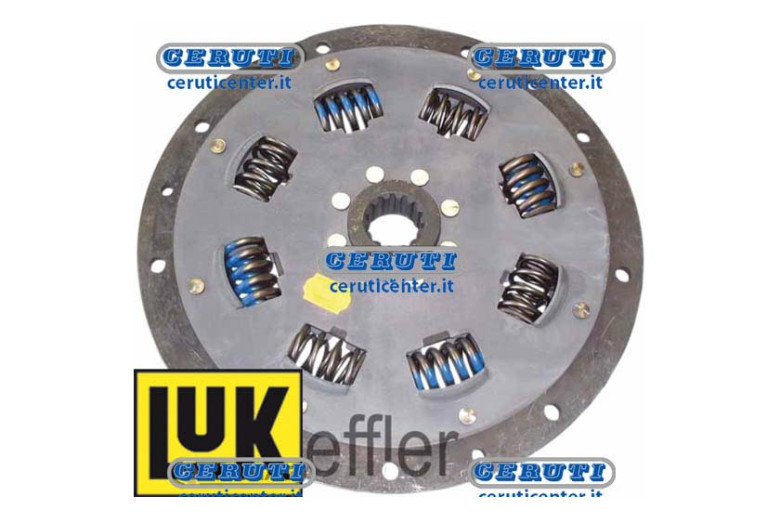 Parastrappo - Damper Per New Holland - Adattabile 5187845, 370001010, 87304267