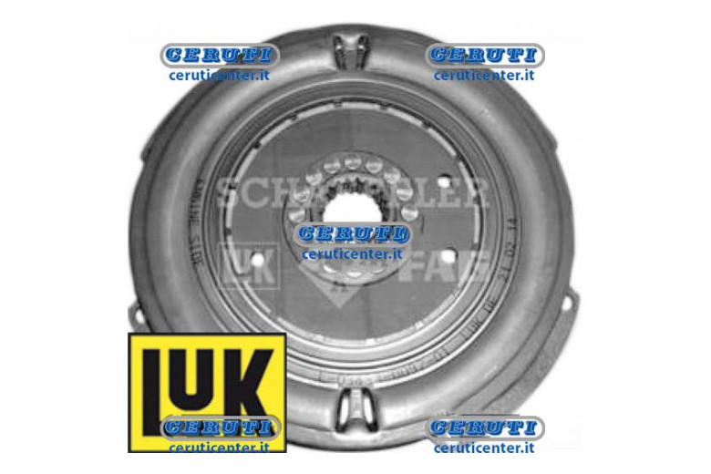 Parastrappo - Damper Per Same-Claas - Adattabile 0.014.4020.4/10, 370010910