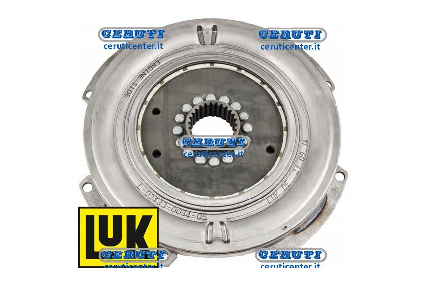 Parastrappo - Damper Per Same - Adattabile 0.013.8769.4/20, 370011610