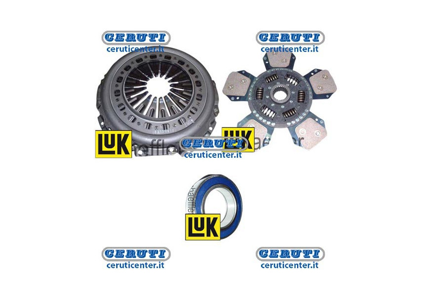 Kit Completo 15923