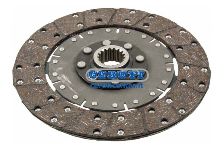 Disco Frizione X Goldoni Maxter