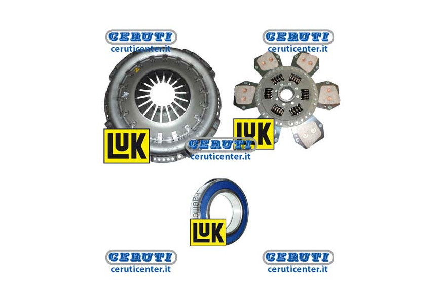 Mécanisme Kit D'Embrayage De Costume Et Disco Central Bearing Ø 310 Mm