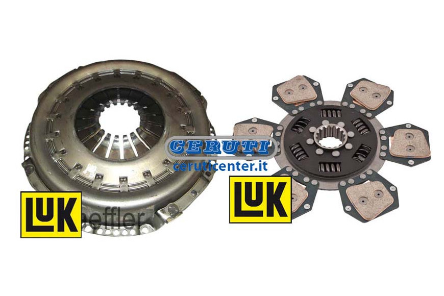 Kit Frizione 15787 +Disco Pto D.310