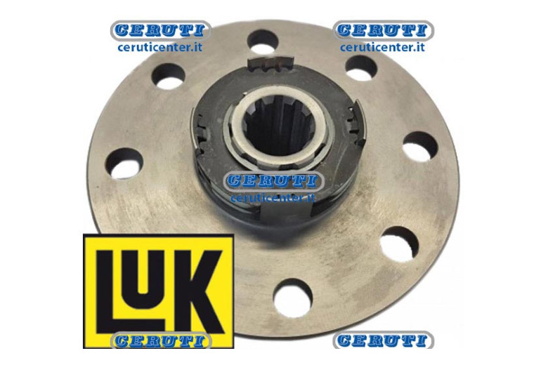 Damper Per Cnh D.136 A 8 Fori