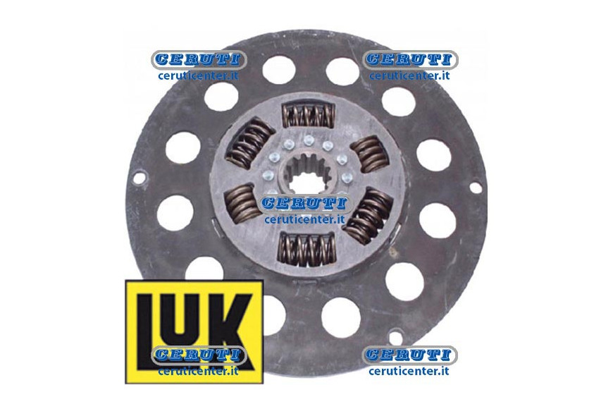 Damper For BCS Vanguard D.225