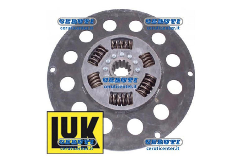 Damper For BCS Vanguard D.225