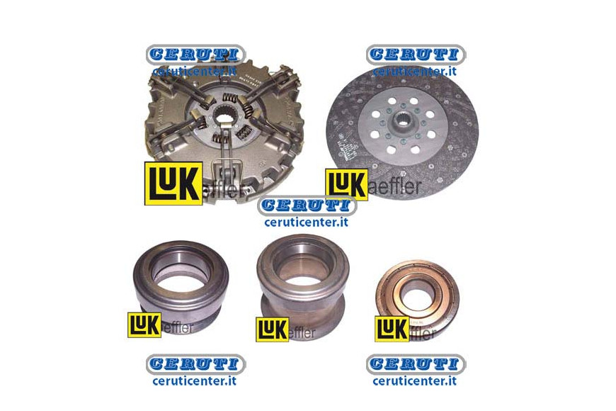 Kit Valtra Completo D.300