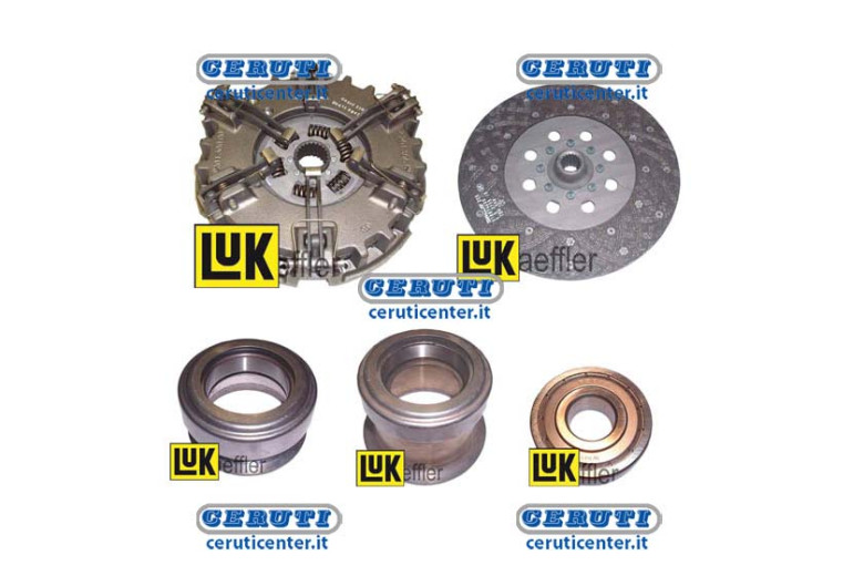Kit Valtra Completo D.300
