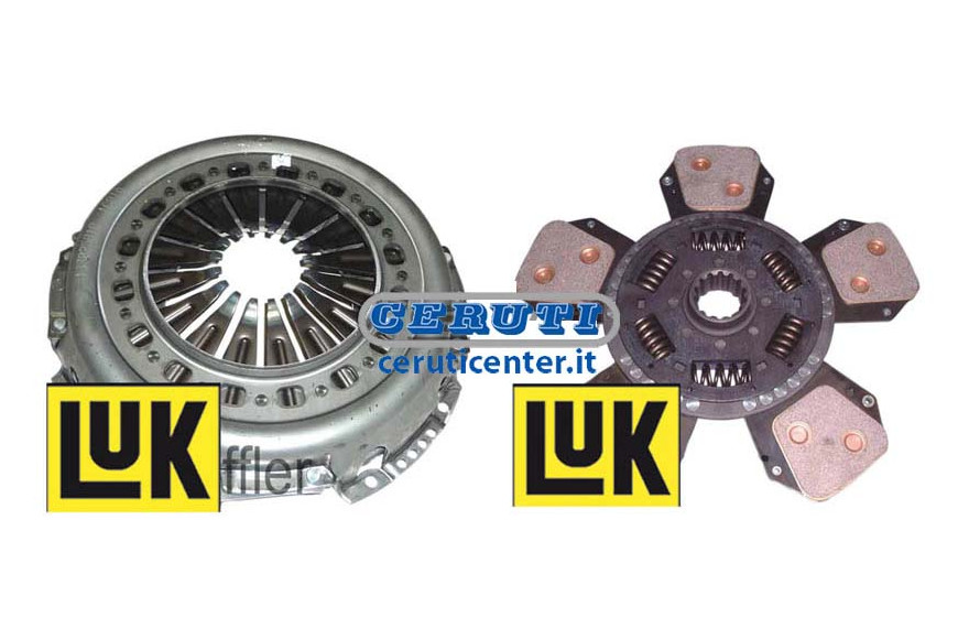 Kit Frizione Per Landini Vision 105