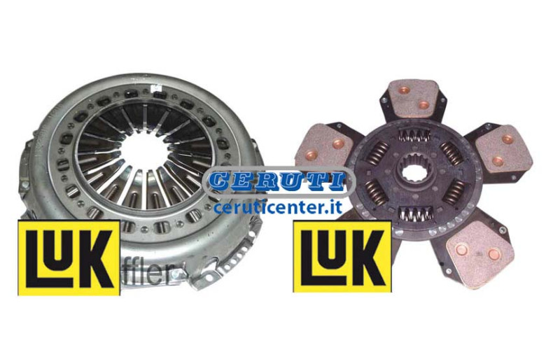 Kit Frizione Per Landini Vision 105