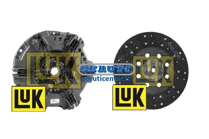 Kit Frizione Landini Tecnofarm 80