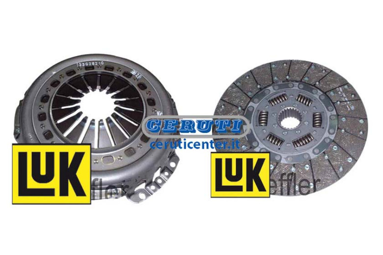 Kit Same Mecc+Disco D.310