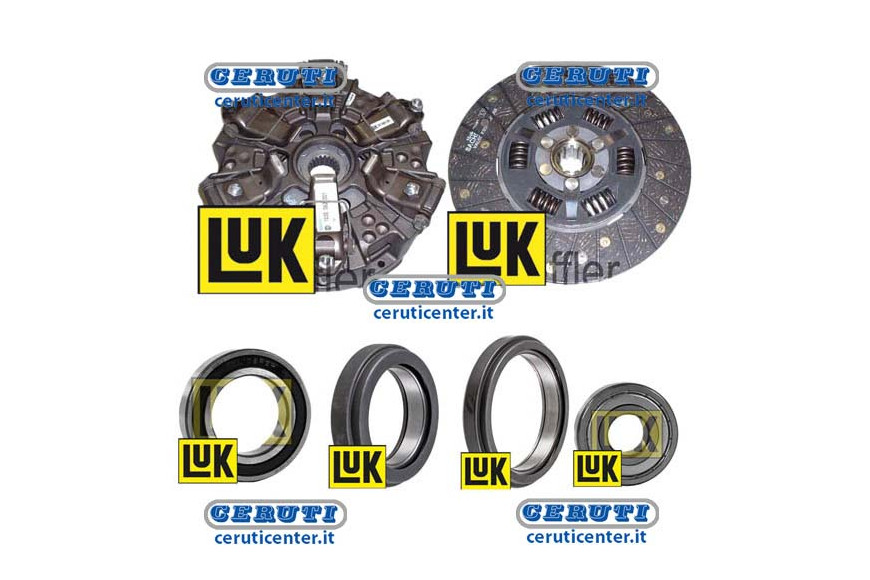 Kit Fendt Completo 240/250/260