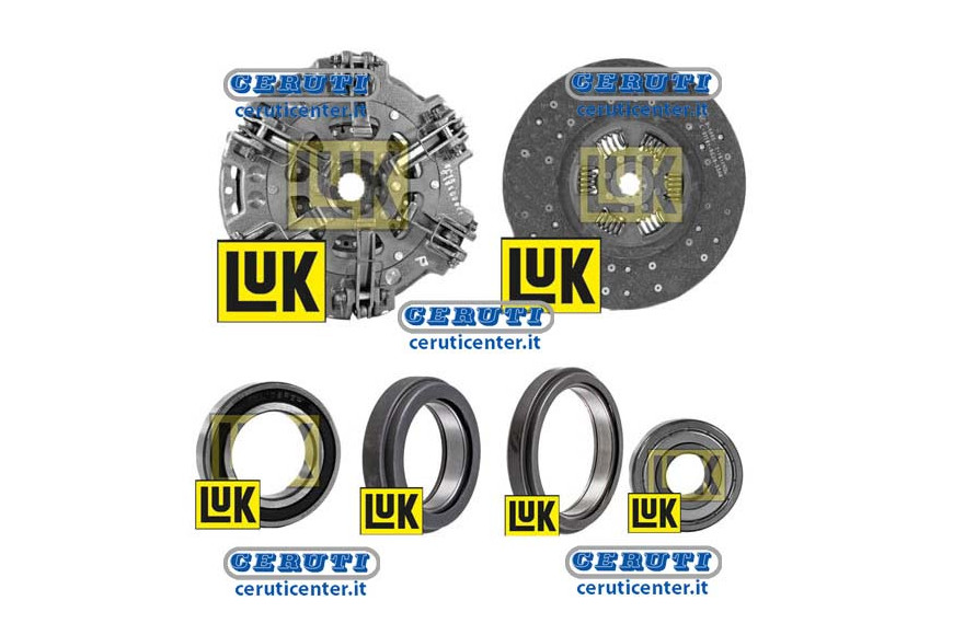 Kit Fendt Completo D.295 270/275/28