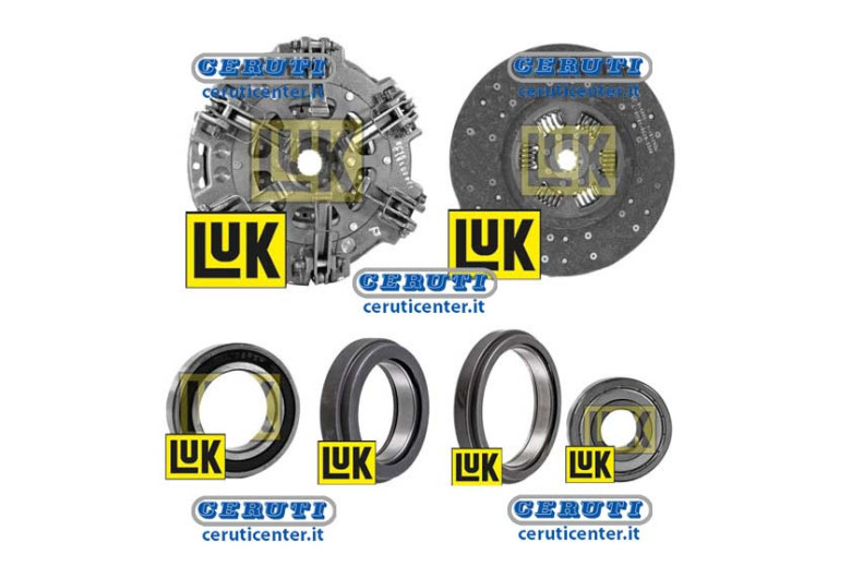 Kit Fendt Completo D.295 270/275/28