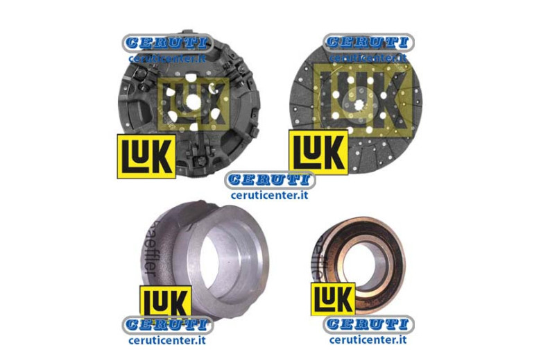 Kit Fendt Completo D.330 303/304