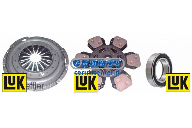 Same d.350 Complete Kit 15985