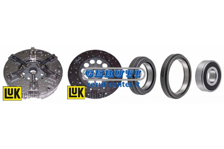 CNH kit completo D.310 15534