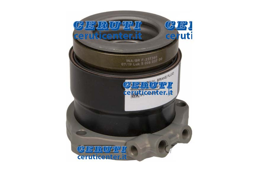 Thrust Hydraulic John Deere