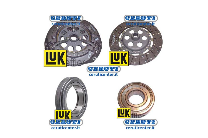 Friz.Completo x FM 265-275 Kit