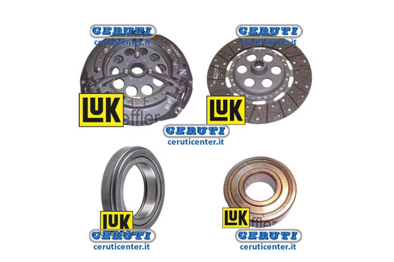 Friz.Completo x FM 265-275 Kit