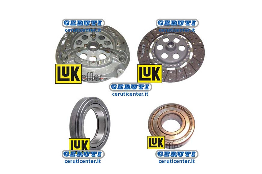 Friz.Completo X Mf 185-188-290 Kit