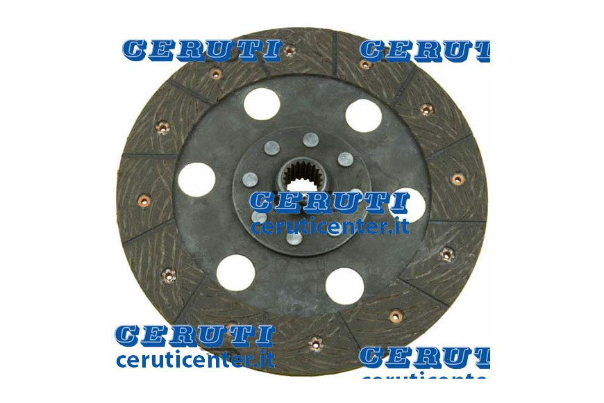 Disco Frizione Goldoni Ø 216 Mm Coupling 23X20 Mm - Z. 20