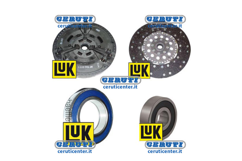 Kit Frizione Cpl 15884