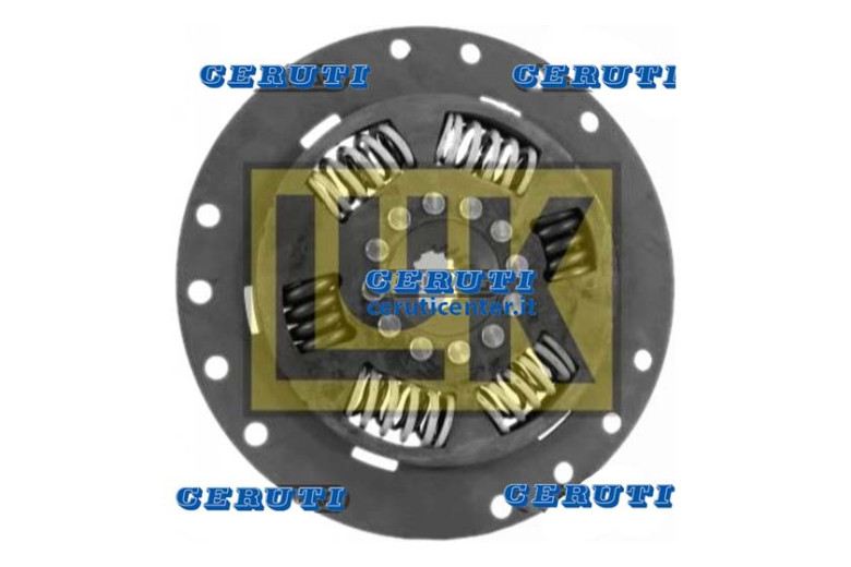 Damper for Landini Rex Series