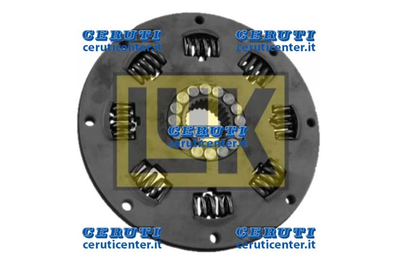 Damper For Landini Landpower
