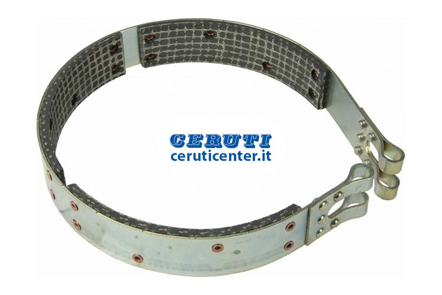 Tape Brake For Crawler Goldoni