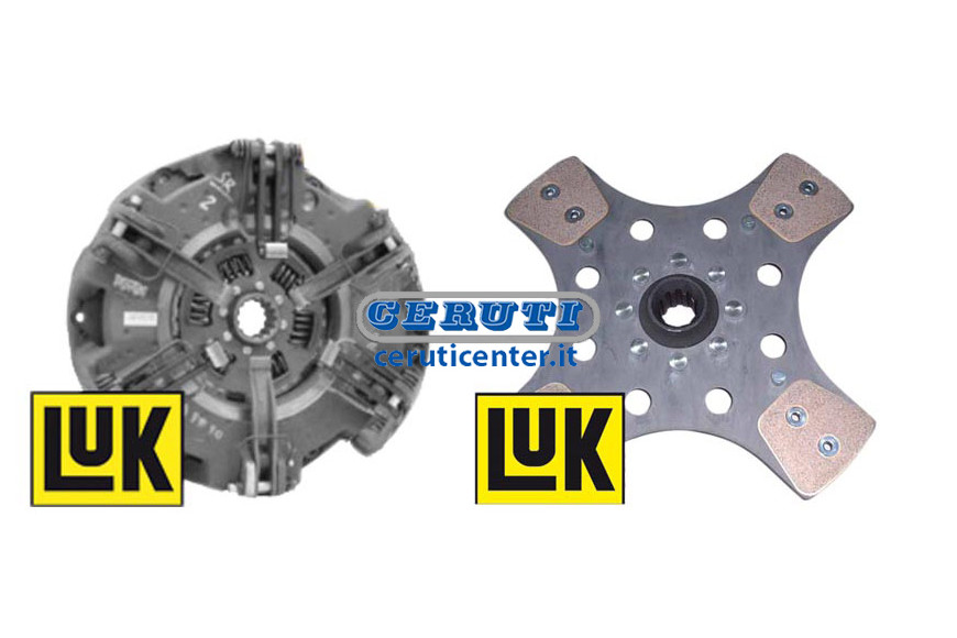 Kit Friz. New Holland 280 Mm Td4.75 - Adattabile a Codice OEM 84342957, 47124874