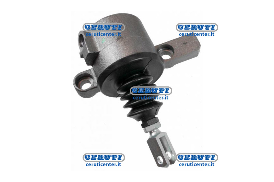 Cilindro Comando Pto Cnh Serie T4. - Adattabile a Codice OEM 5185842, 84324333