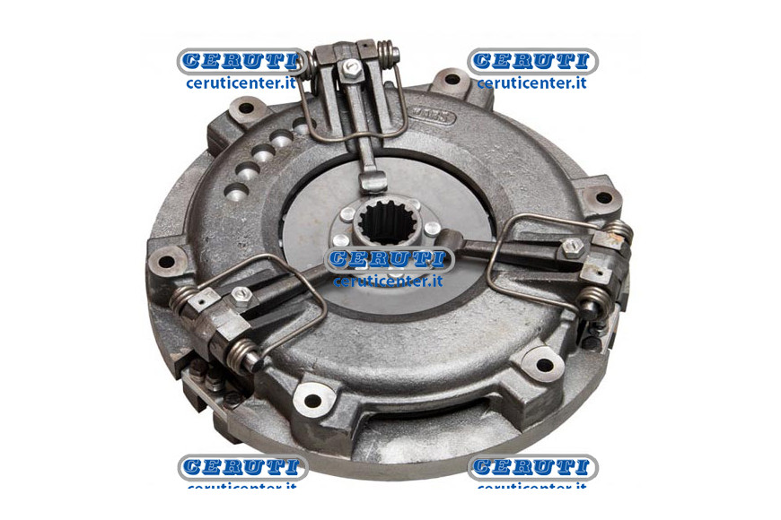 Mecc. Frizione 10" Senza Bordino - Adattabile a Codice OEM 4987712, 4974472