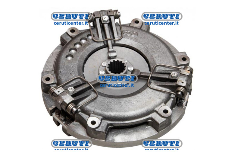 Mecc. Frizione 10" Senza Bordino - Adattabile a Codice OEM 4987712, 4974472