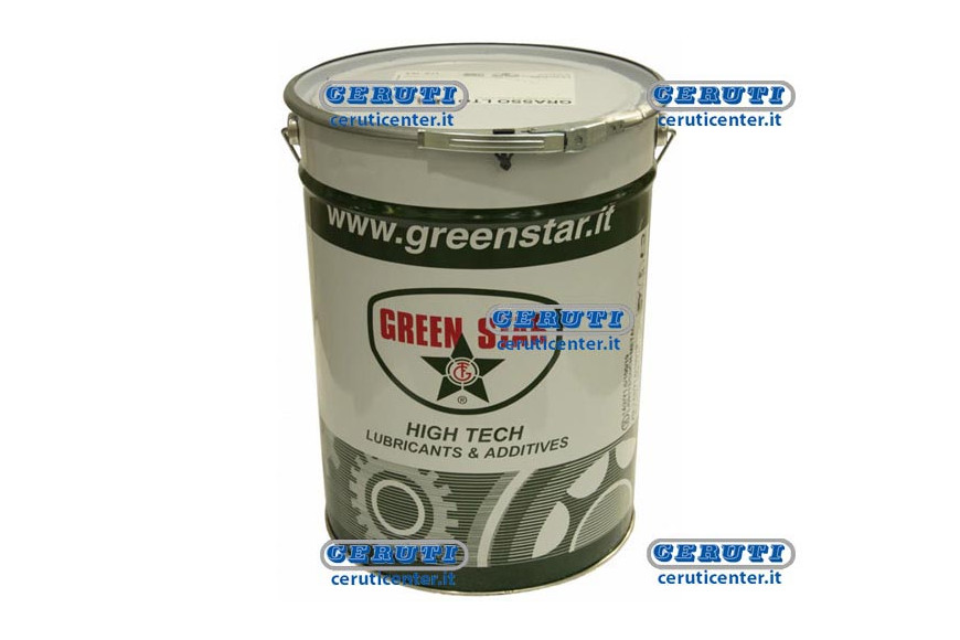 Graisse Polyvalente - 18 Kg / 20 Lt
