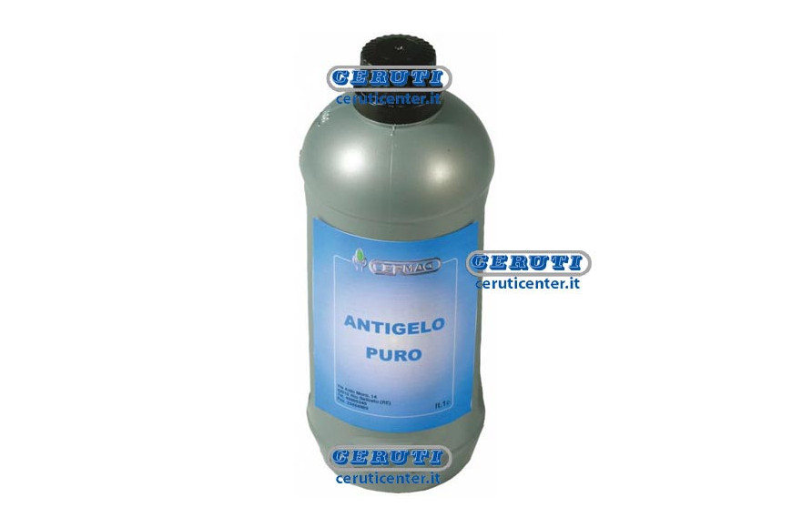 Antigel Pur - 1 Lt Emballage Flacon De 1 L