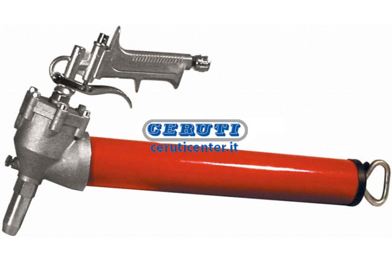 Pompe Graissage Pneumatique Capacité 1000 G