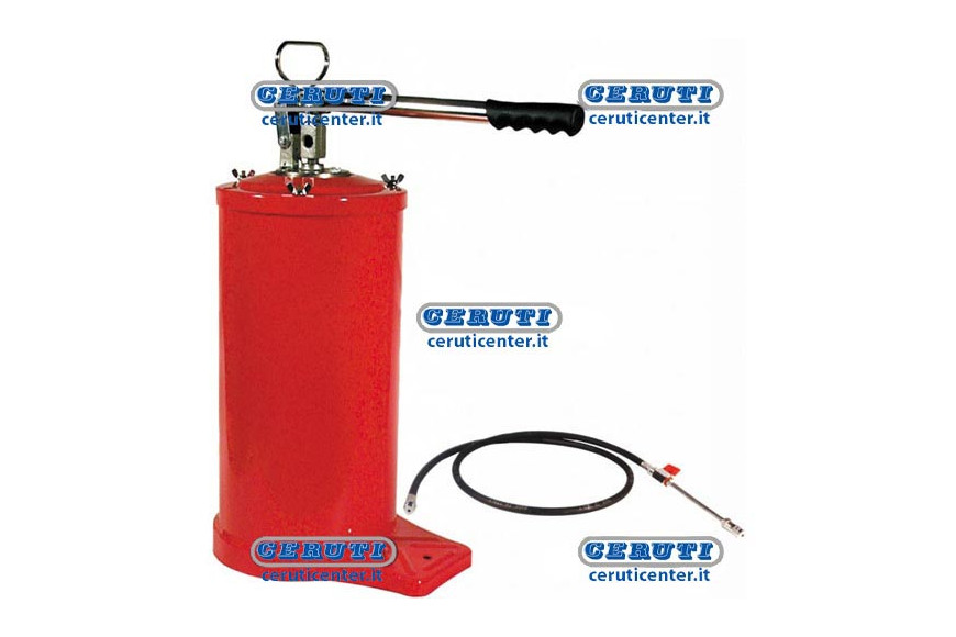 Grease Pumps - 8 Kg Capacity 8 Kg