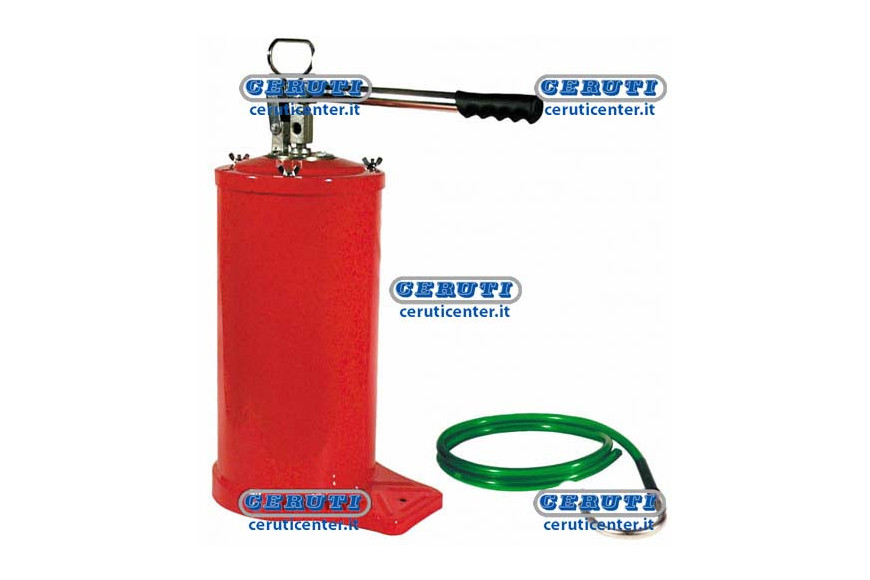 Bomba Aceite - 16 Kg - 230 Mm
