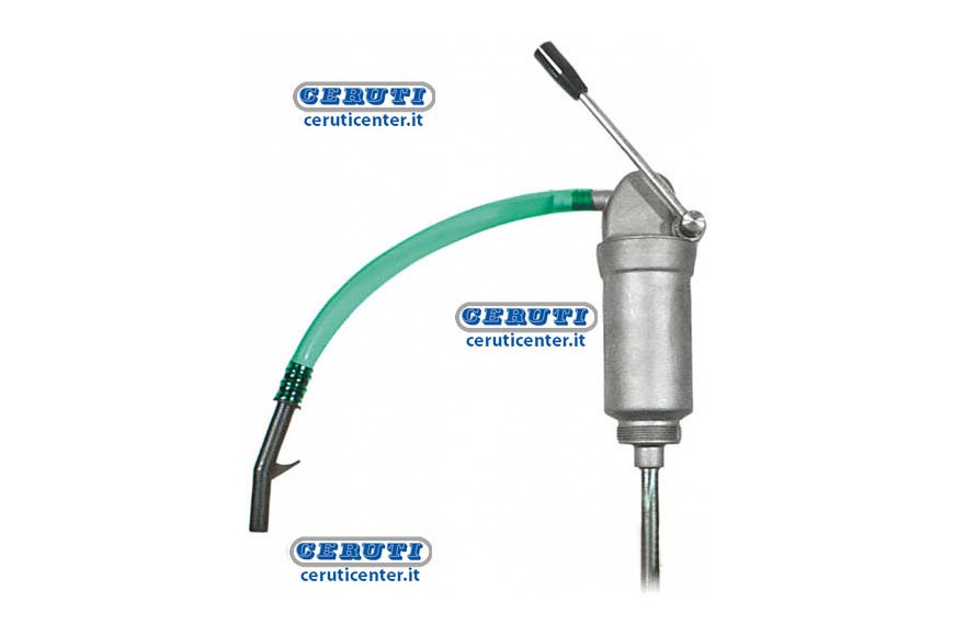 Umfüllpumpen - 60 L/Min