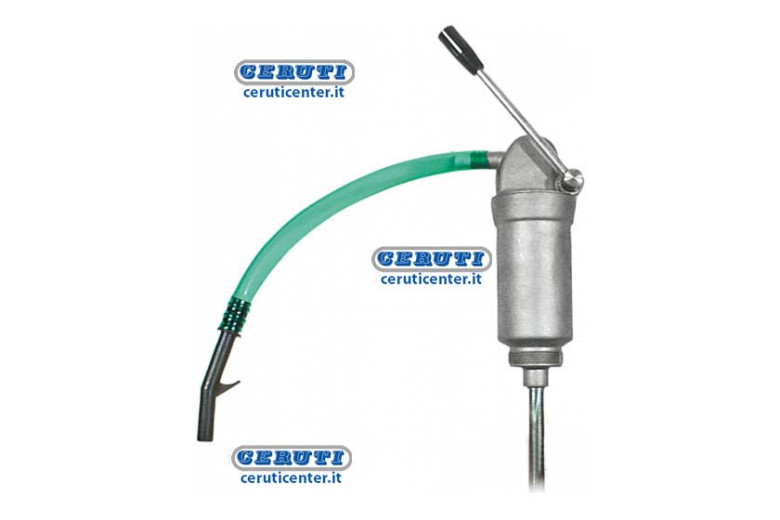Umfüllpumpen - 60 L/Min