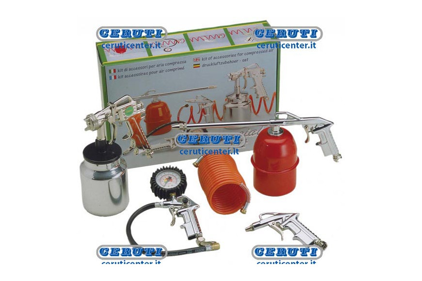 Complete Compressor Set