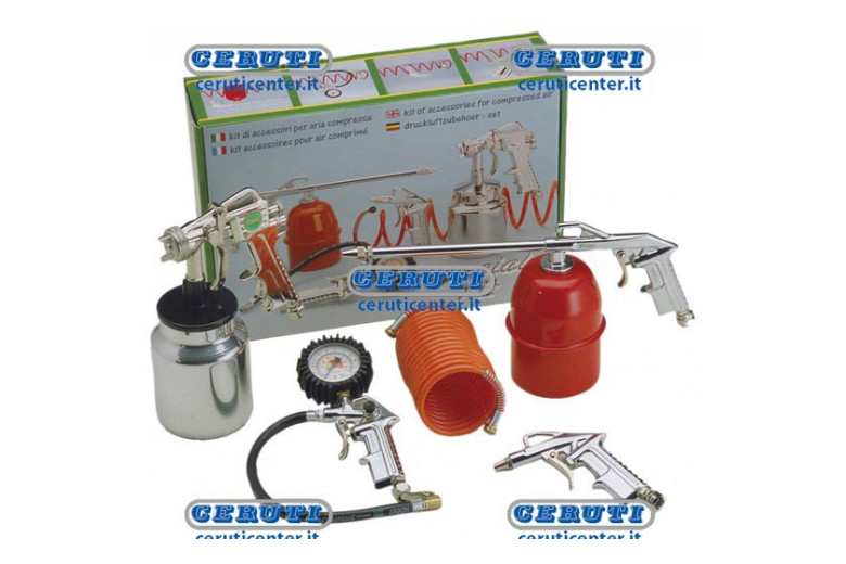 Complete Compressor Set