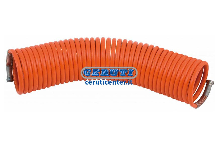 Spiral Air-Pipe - 5 M Length 5 M