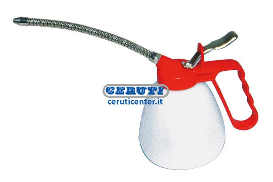 Engrasador De Aceite De Plastica - 300 Kg