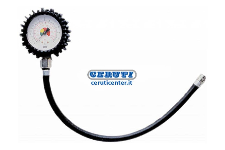 Manometer
