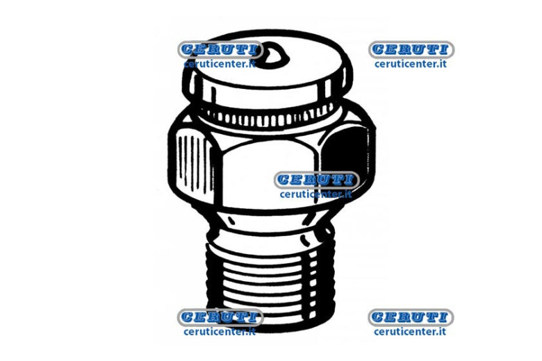 Schmiernippel Mm 16 X 1,5 T/Fiat